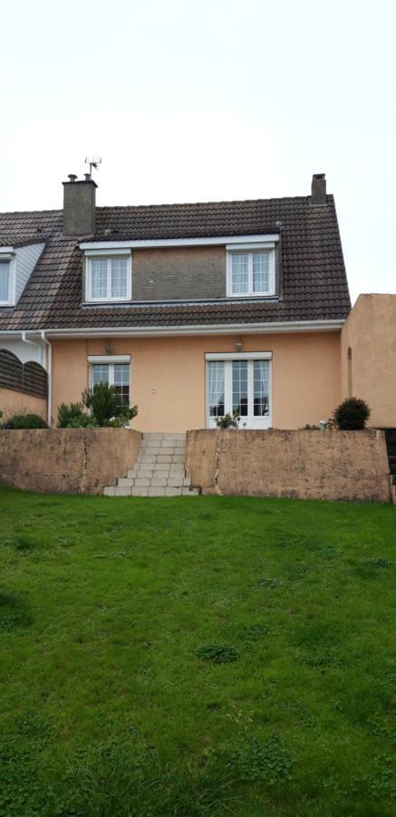 Monsoleil Villa Outreau Eksteriør bilde